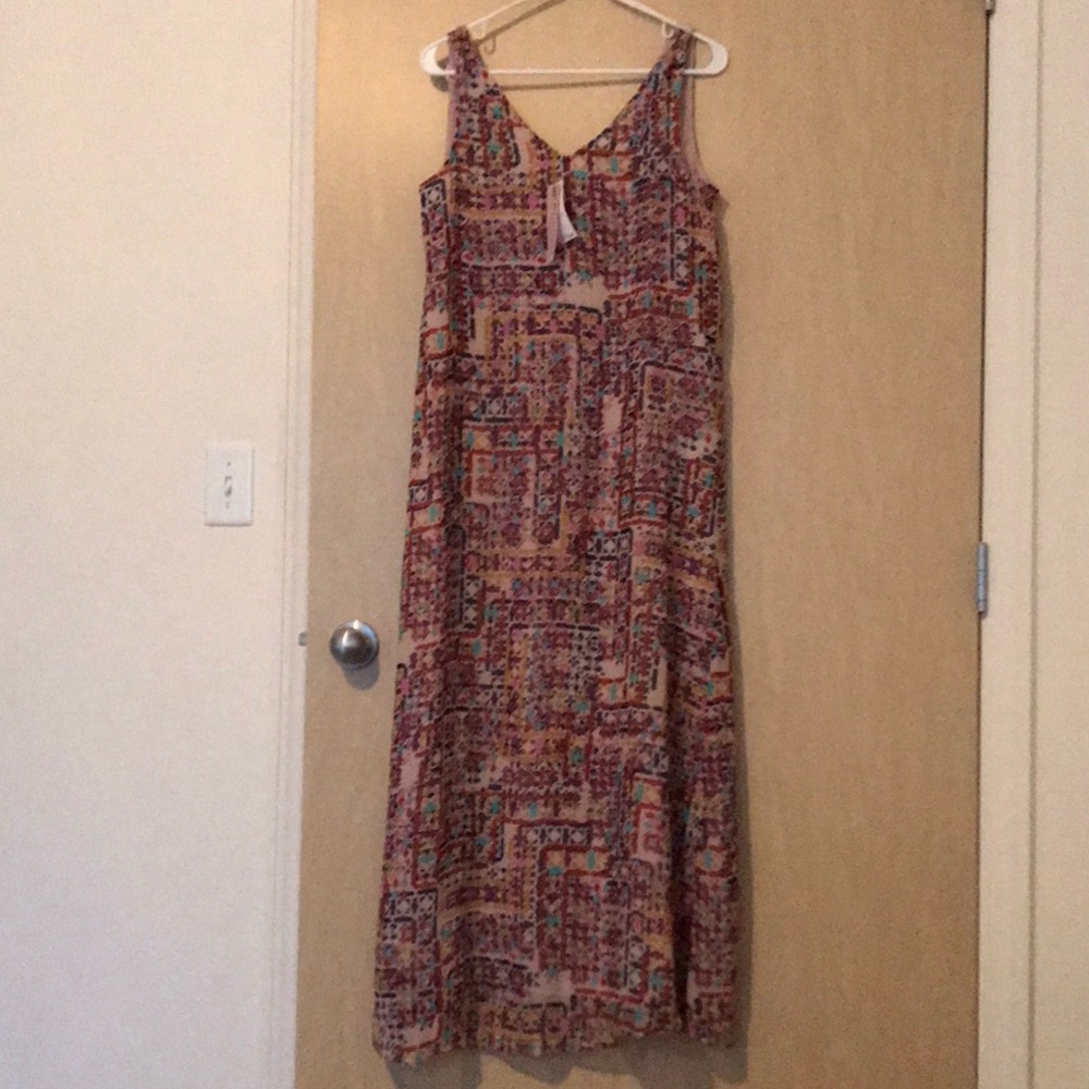 Philosophy Maxi Dress